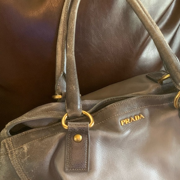 Prada 2 way bag - Picture 4 of 8